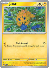 Paradox Rift 064 Joltik