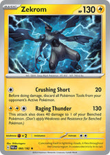Paradox Rift 066 Zekrom