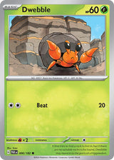 Paradox Rift 006 Dwebble