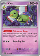 Paradox Rift 072 Xatu
