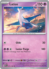 Paradox Rift 073 Latios