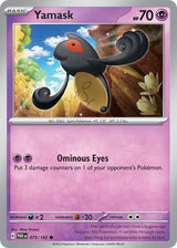 Paradox Rift 075 Yamask