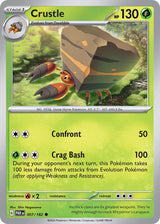 Paradox Rift 007 Crustle