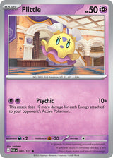 Paradox Rift 080 Flittle