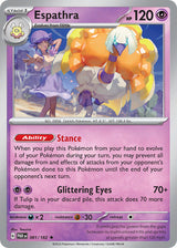Paradox Rift 081 Espathra