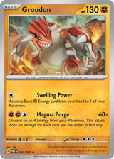 Paradox Rift 093 Groudon