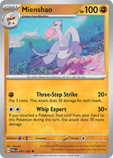Paradox Rift 097 Mienshao