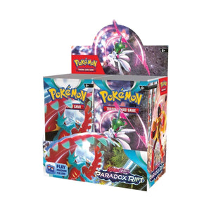 Pokemon SV Paradox Rift Booster Box (EN)
