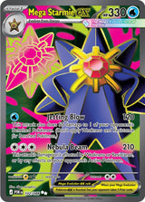Perfect Order 102 Mega Starmie ex