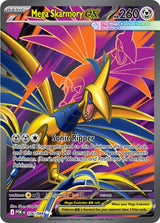 Perfect Order 106 Mega Skarmory ex