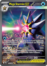 Perfect Order 118 Mega Starmie ex