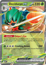 Perfect Order 012 Decidueye ex