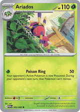 Perfect Order 002 Ariados