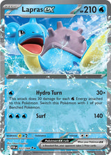 Perfect Order 022 Lapras ex