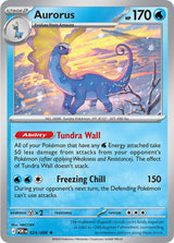 Perfect Order 024 Aurorus
