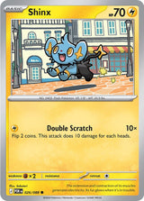 Perfect Order 026 Shinx