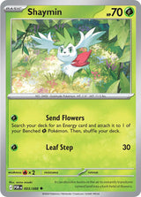 Perfect Order 003 Shaymin