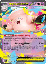Perfect Order 031 Mega Clefable ex