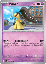 Perfect Order 032 Mawile