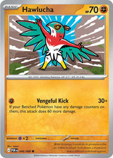 Perfect Order 046 Hawlucha