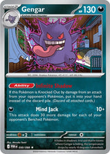 Perfect Order 050 Gengar