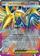Perfect Order 055 Mega Skarmory ex
