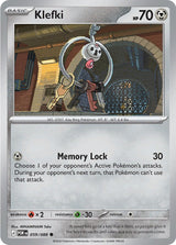 Perfect Order 059 Klefki