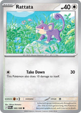 Perfect Order 060 Rattata