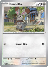 Perfect Order 064 Bunnelby
