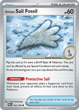 Perfect Order 069 Antique Sail Fossil