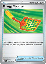 Perfect Order 073 Energy Swatter