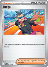 Perfect Order 076 Judge