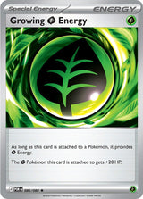 Perfect Order 086 Growing Grass Energy