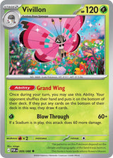 Perfect Order 009 Vivillon