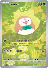 Perfect Order 090 Rowlet