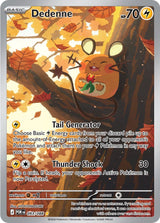 Perfect Order 093 Dedenne