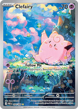 Perfect Order 094 Clefairy