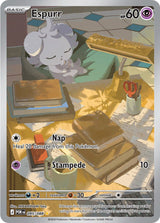Perfect Order 095 Espurr