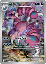 Perfect Order 097 Drapion