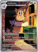 Perfect Order 099 Raticate