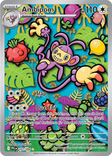Phantasmal Flames 107 Ambipom