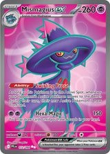 Phantasmal Flames 112 Mismagius ex