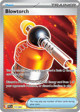 Phantasmal Flames 117 Blowtorch