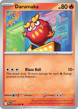 Phantasmal Flames 015 Darumaka