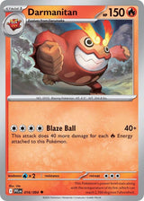 Phantasmal Flames 016 Darmanitan