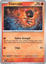 Phantasmal Flames 019 Charcadet