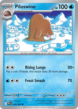 Phantasmal Flames 024 Piloswine