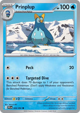 Phantasmal Flames 028 Prinplup