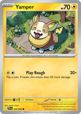 Phantasmal Flames 030 Yamper