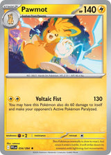 Phantasmal Flames 034 Pawmot